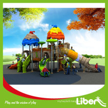 Liben Play 2015 Newest Design Fairytale Series Outdoor Playground Equipment for Amusement Park Outdoor